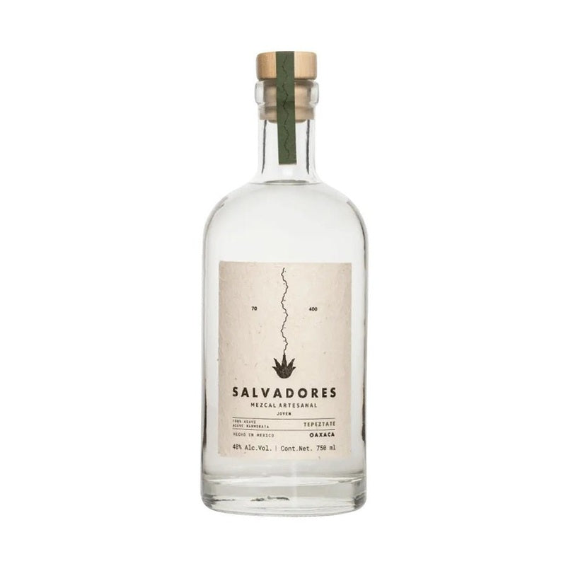 Salvadores Tepeztate Joven Mezcal Artesanal - ForTequilaLovers.com