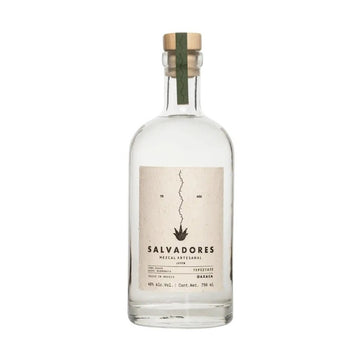 Salvadores Tepeztate Joven Mezcal Artesanal - ForTequilaLovers.com