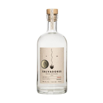 Salvadores Tobalá Joven Mezcal Artesanal - ForTequilaLovers.com