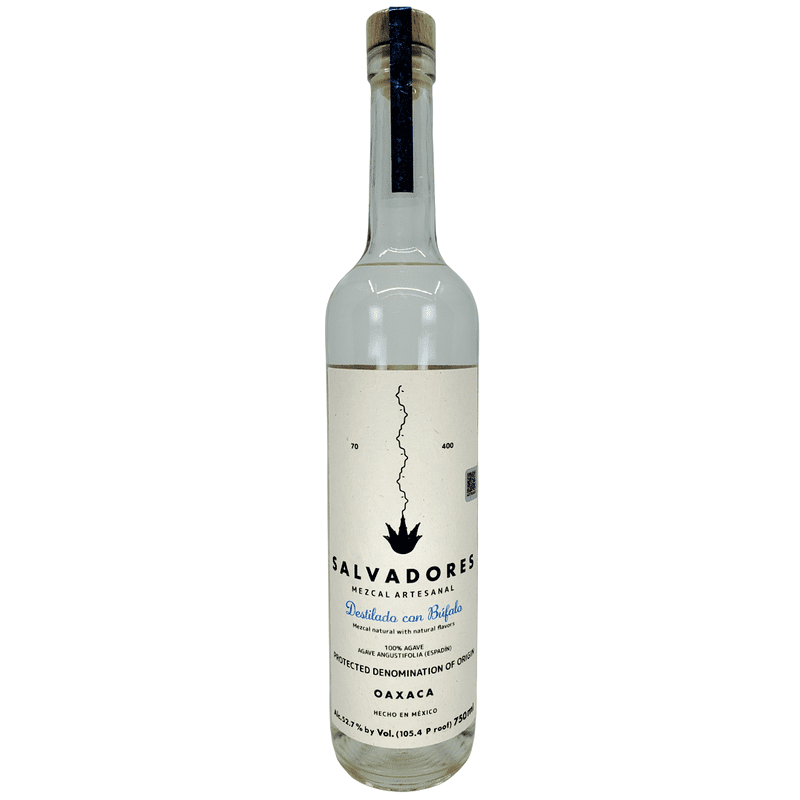 Salvadores Búfalo Mezcal Artesanal - LoveScotch.com