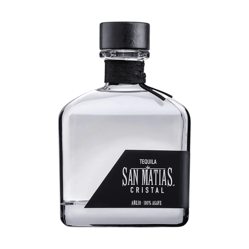 San Matias Anejo Cristalino - ForTequilaLovers.com