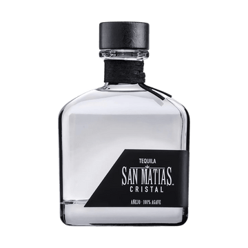 San Matias Anejo Cristalino - ForTequilaLovers.com