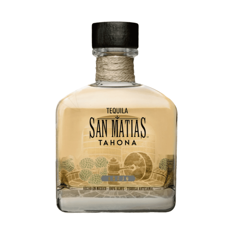 San Matias Tahona Anejo Tequila - ForTequilaLovers.com