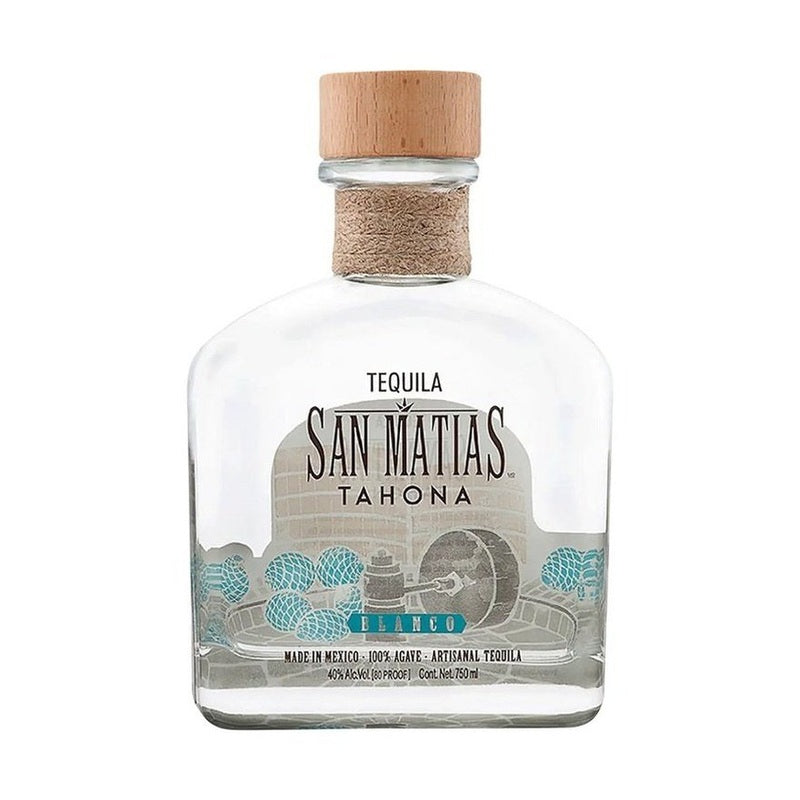 San Matias Tahona Blanco Tequila - ForTequilaLovers.com
