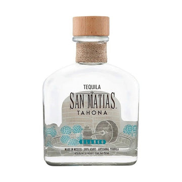 San Matias Tahona Blanco Tequila - ForTequilaLovers.com