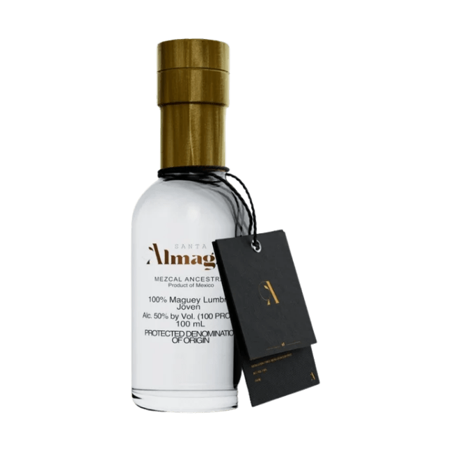 Santa Almagia Lumbre Joven 100ml - ForTequilaLovers.com