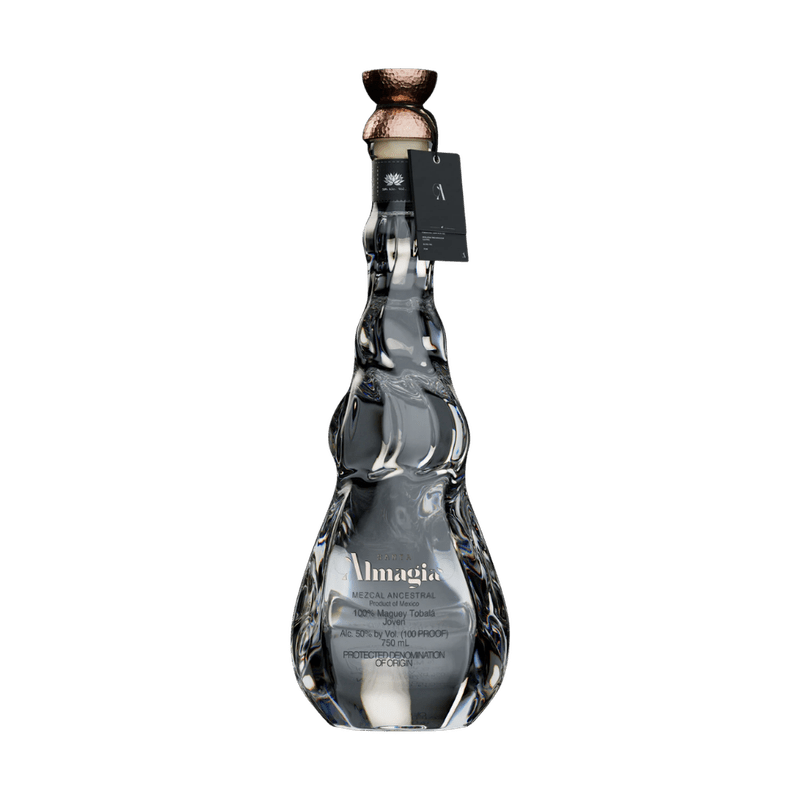Santa Almagia Tobala Joven - ForTequilaLovers.com