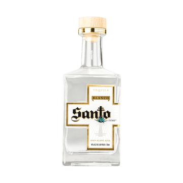 Santo Fino Blanco Tequila - ForTequilaLovers.com