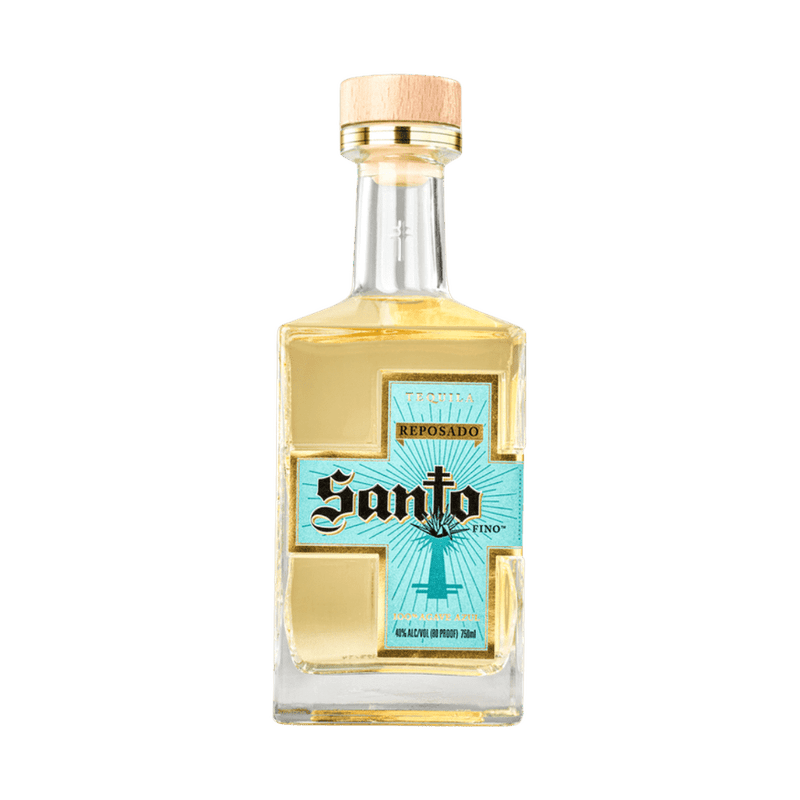 Santo Fino Reposado Tequila - ForTequilaLovers.com