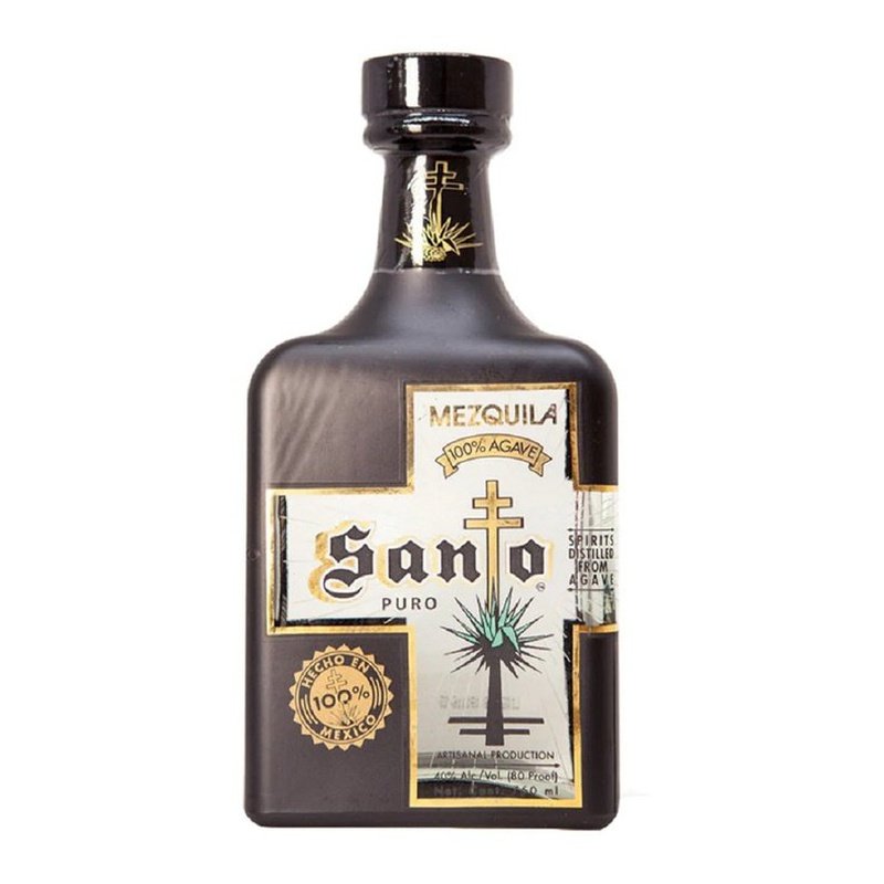 Santo Puro Mezquila - LoveScotch.com