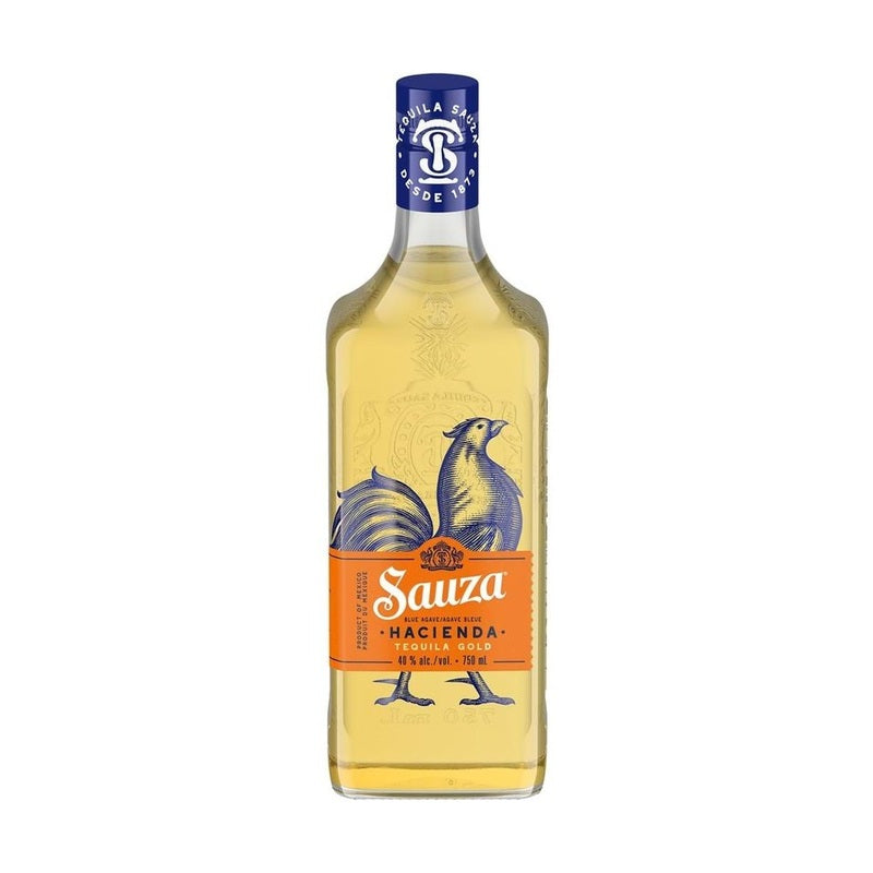 Sauza Hacienda Gold Tequila - ForTequilaLovers.com