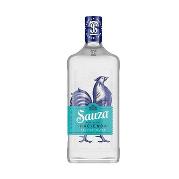 Sauza Hacienda Silver Tequila 1.75 Liter - ForTequilaLovers.com