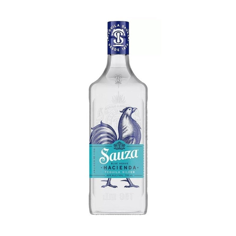 Sauza Hacienda Silver Tequila - ForTequilaLovers.com