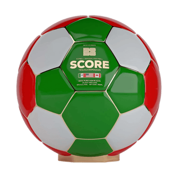 Score Tequila Reposado Mexico Edition - ForTequilaLovers.com
