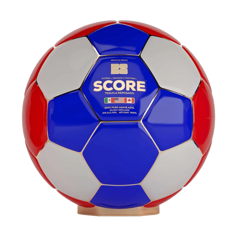 Score Tequila Reposado USA Edition - ForTequilaLovers.com