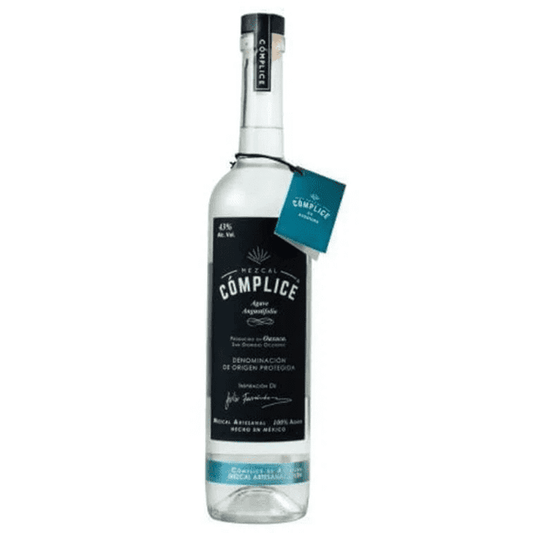 Cómplice de Aventura 45% Angustifolia Joven Mezcal - LoveScotch.com