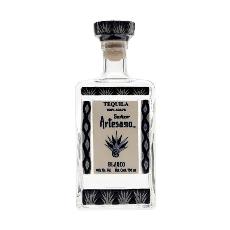 Senor Artesano Blanco Tequila - ForTequilaLovers.com