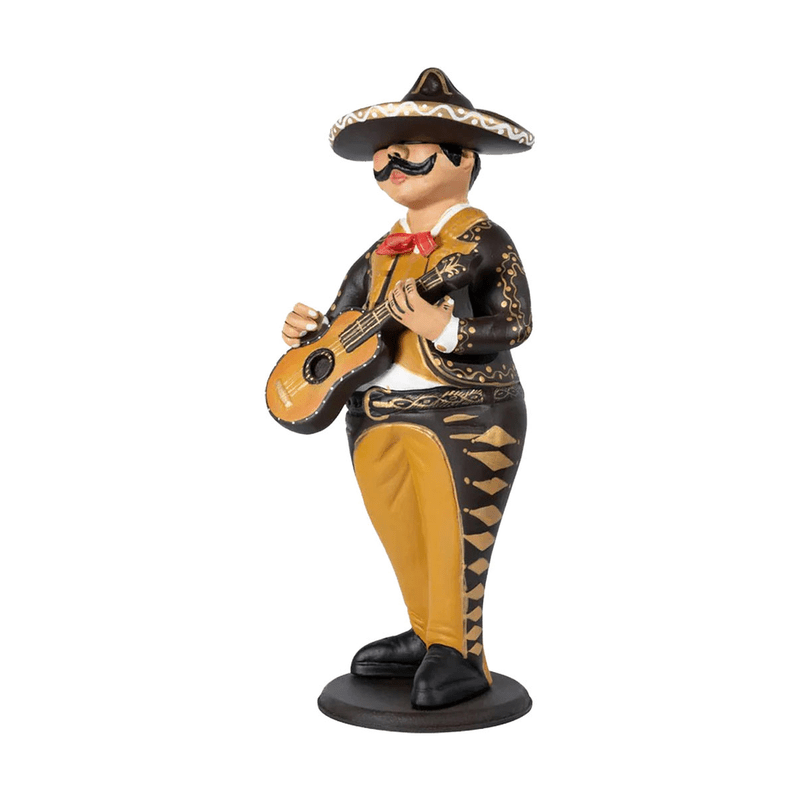 Senor Artesano Mariachi Bottle Reposado Tequila - ForTequilaLovers.com