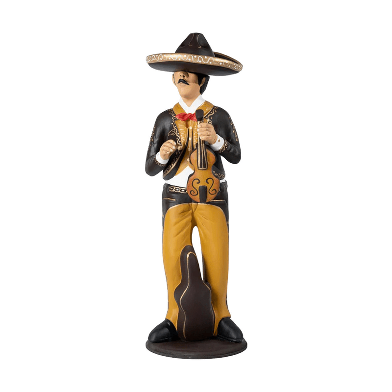 Senor Artesano Mariachi Bottle Reposado Tequila - ForTequilaLovers.com