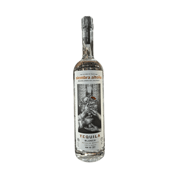 Siembra Alteno Blanco Tequila - ForTequilaLovers.com
