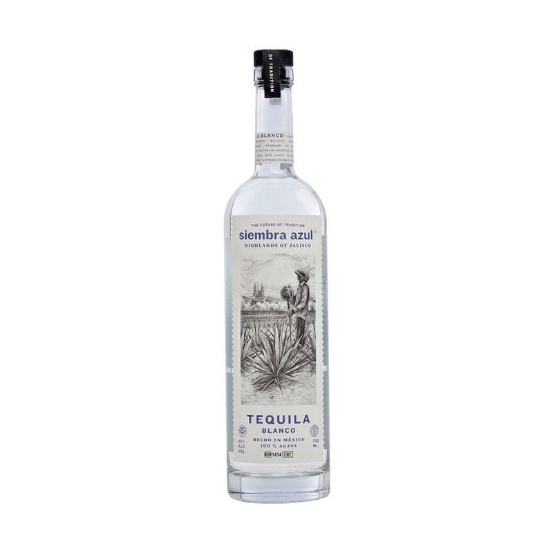 Siembra Azul Blanco Tequila - ForTequilaLovers.com