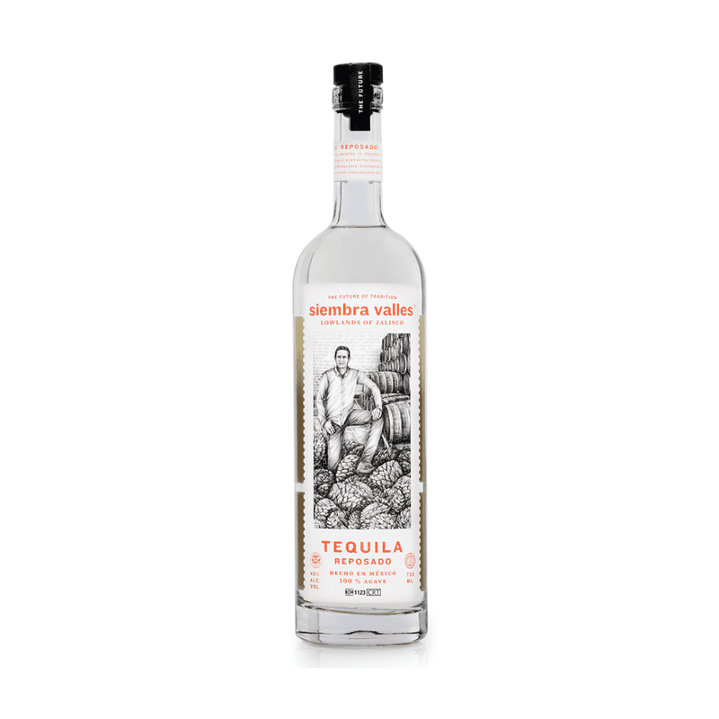 Siembra Valles Reposado Tequila - ForTequilaLovers.com
