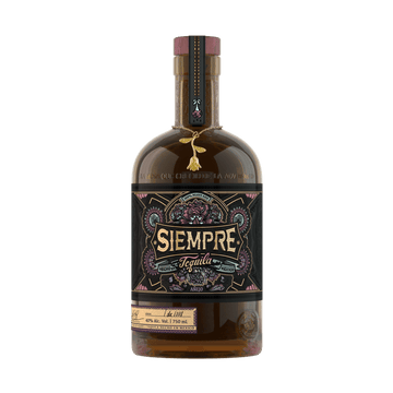 Siempre Tequila Anejo - ForTequilaLovers.com