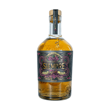 Siempre Tequila Anejo - ForTequilaLovers.com