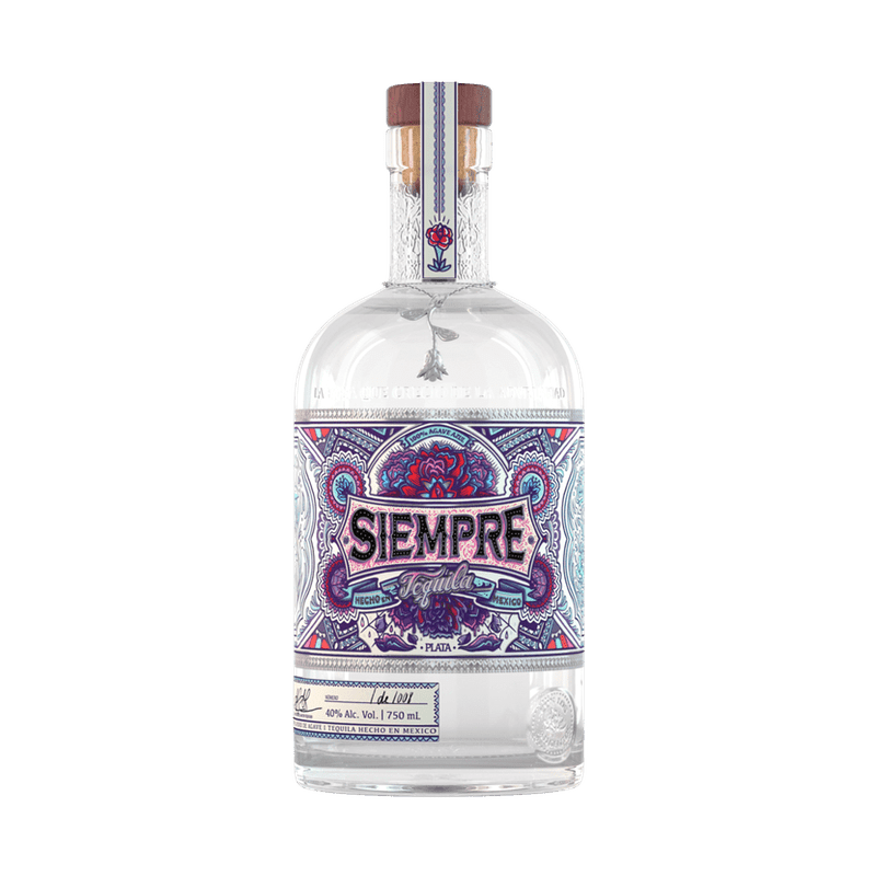 Siempre Tequila Plata - ForTequilaLovers.com