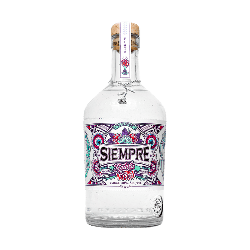 Siempre Tequila Plata - ForTequilaLovers.com