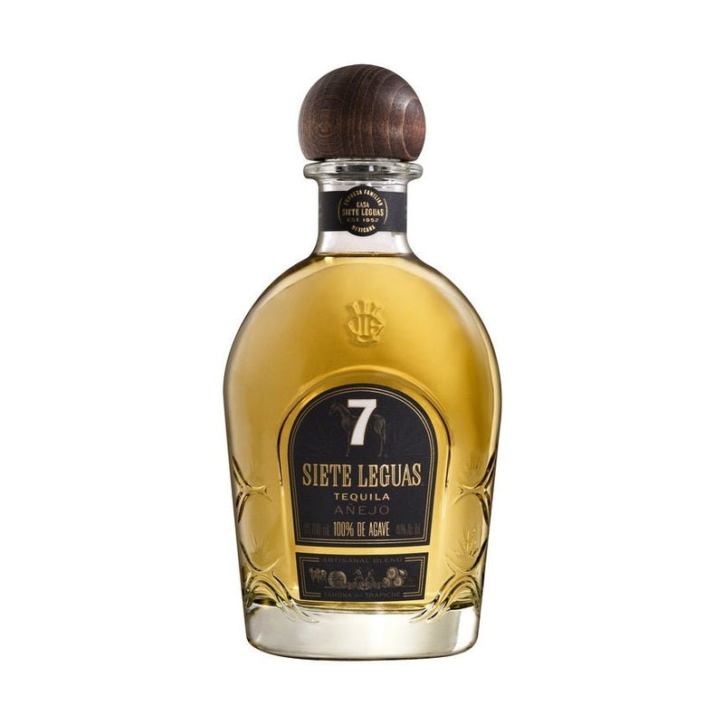 Siete Leguas Anejo Tequila 700ml - ForTequilaLovers.com