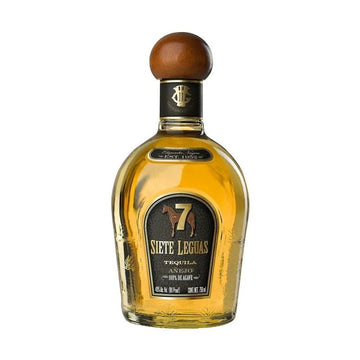 Siete Leguas Anejo Tequila - ForTequilaLovers.com