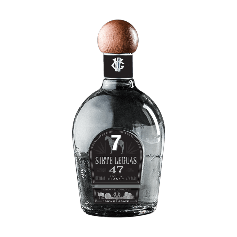Siete Leguas Blanco Still Strength - ForTequilaLovers.com