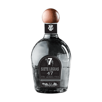 Siete Leguas Blanco Still Strength - ForTequilaLovers.com