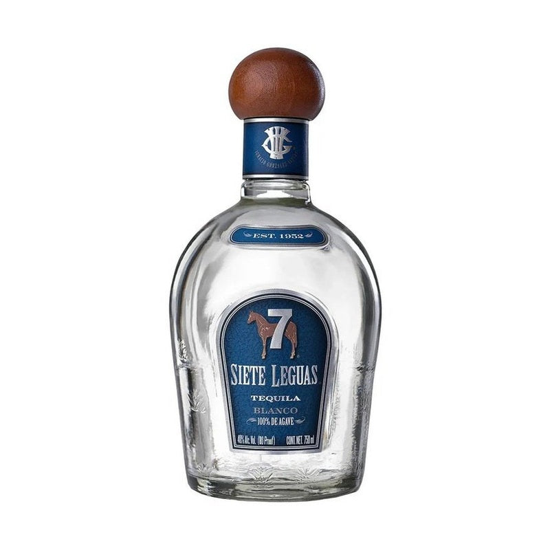 Siete Leguas Blanco Tequila - ForTequilaLovers.com