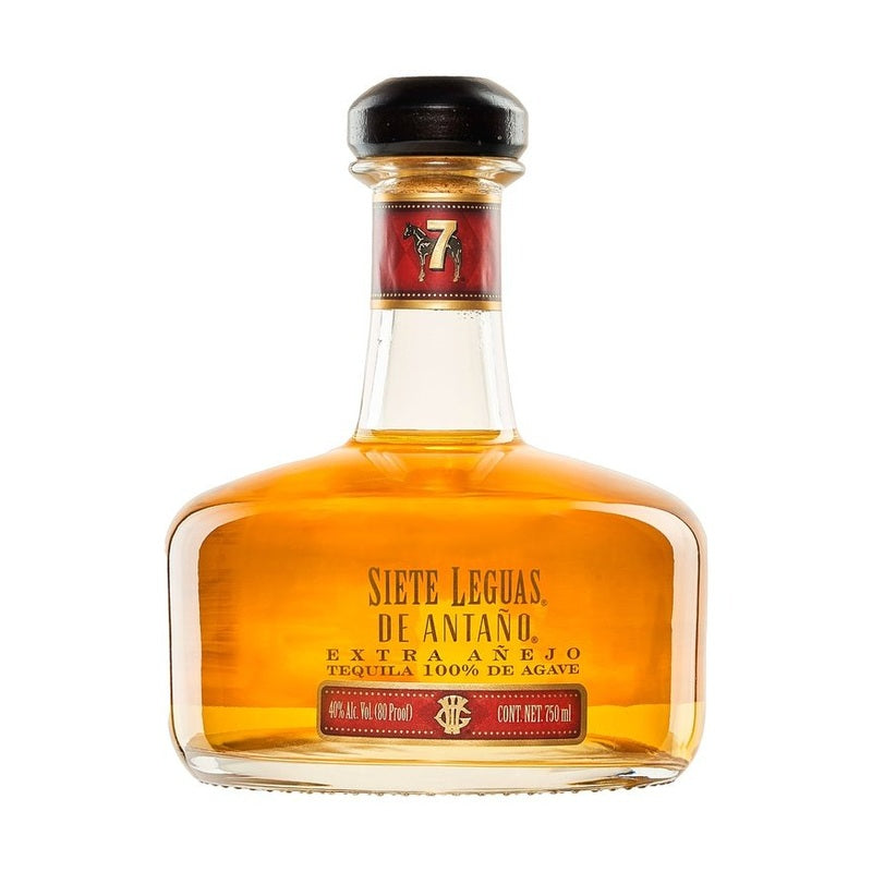 Siete Leguas 'D'Antano' Extra Anejo Tequila - ForTequilaLovers.com