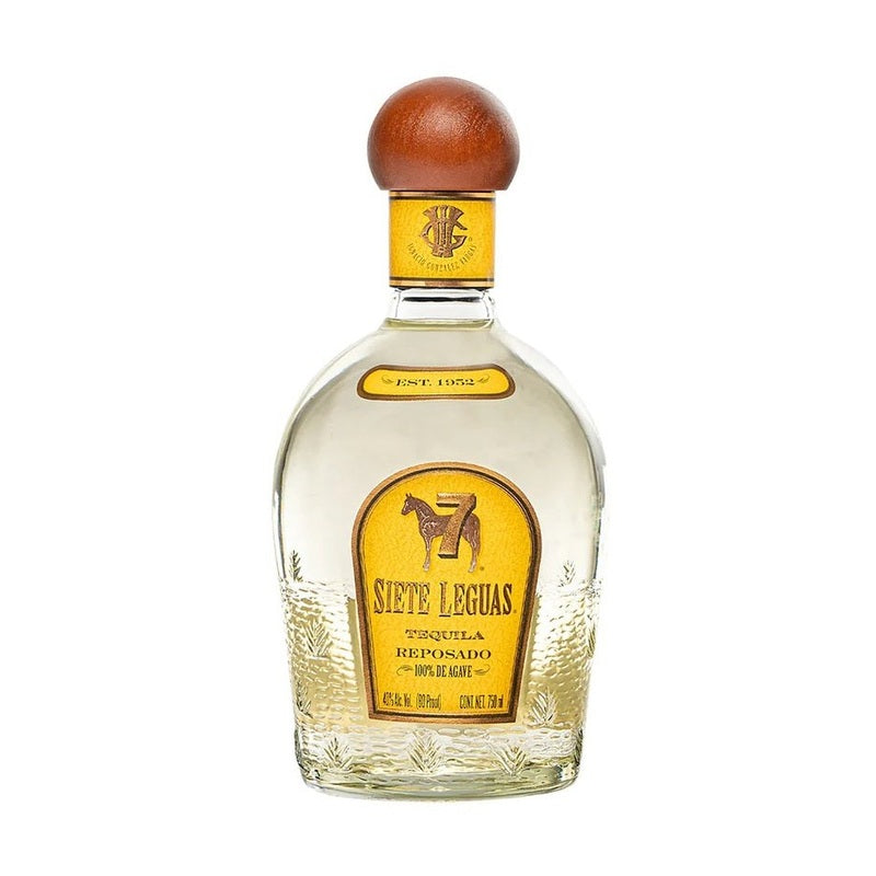 Siete Leguas Reposado Tequila - ForTequilaLovers.com