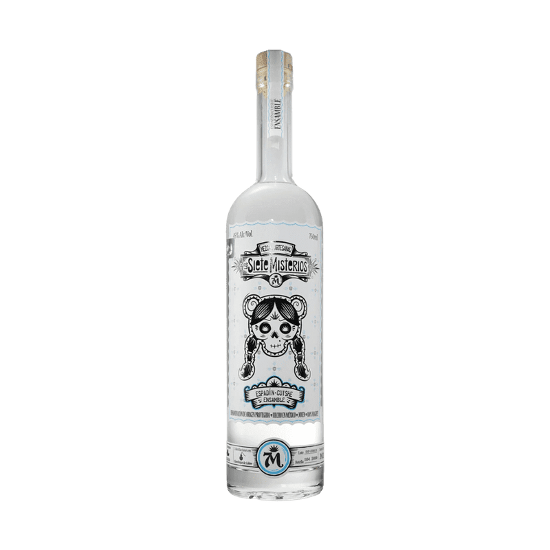 Siete Misterios Espadin Cuishe Mezcal - ForTequilaLovers.com