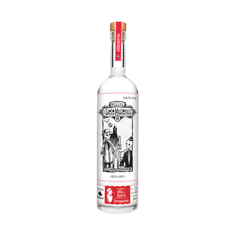 Siete Misterios Mezcal Arroqueño - ForTequilaLovers.com
