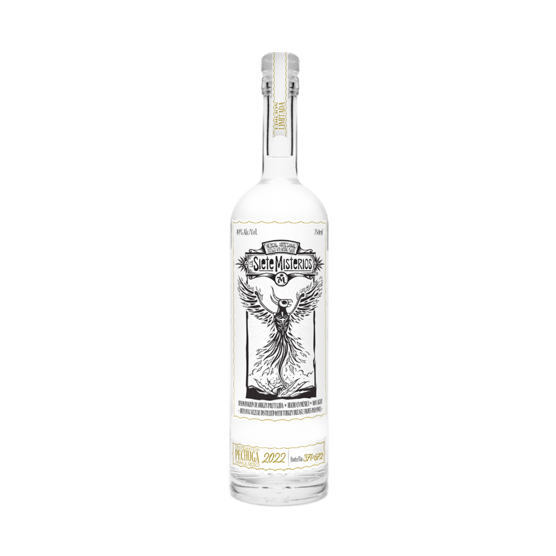 Siete Misterios Mezcal Pechuga - ForTequilaLovers.com