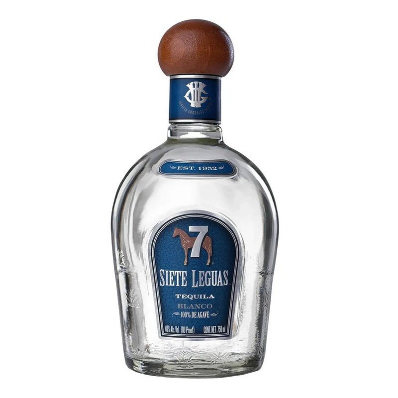 Siete Leguas Blanco Tequila - LoveScotch.com