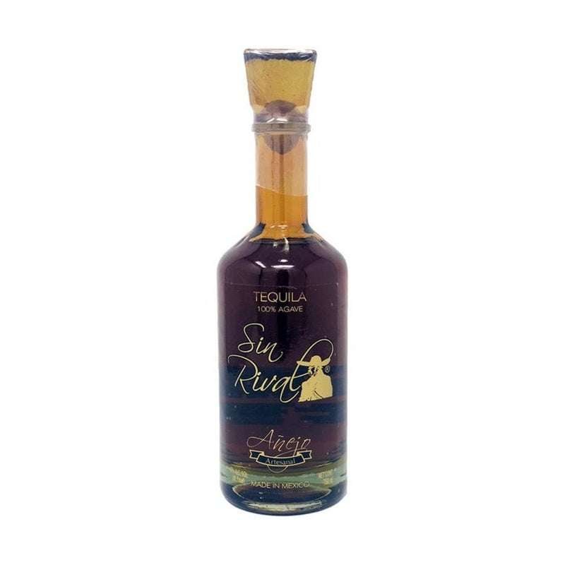 Sin Rival Anejo Tequila - ForTequilaLovers.com
