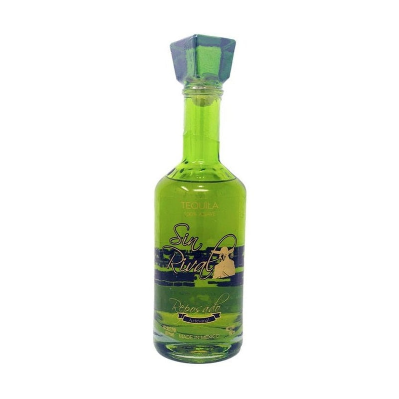 Sin Rival Reposado Tequila - ForTequilaLovers.com