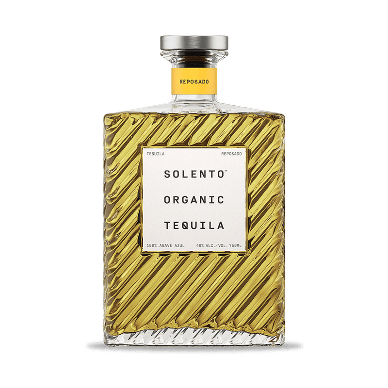 Solento Reposado Organic Tequila - ForTequilaLovers.com