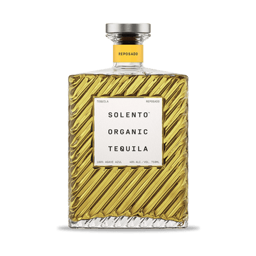 Solento Reposado Organic Tequila - ForTequilaLovers.com