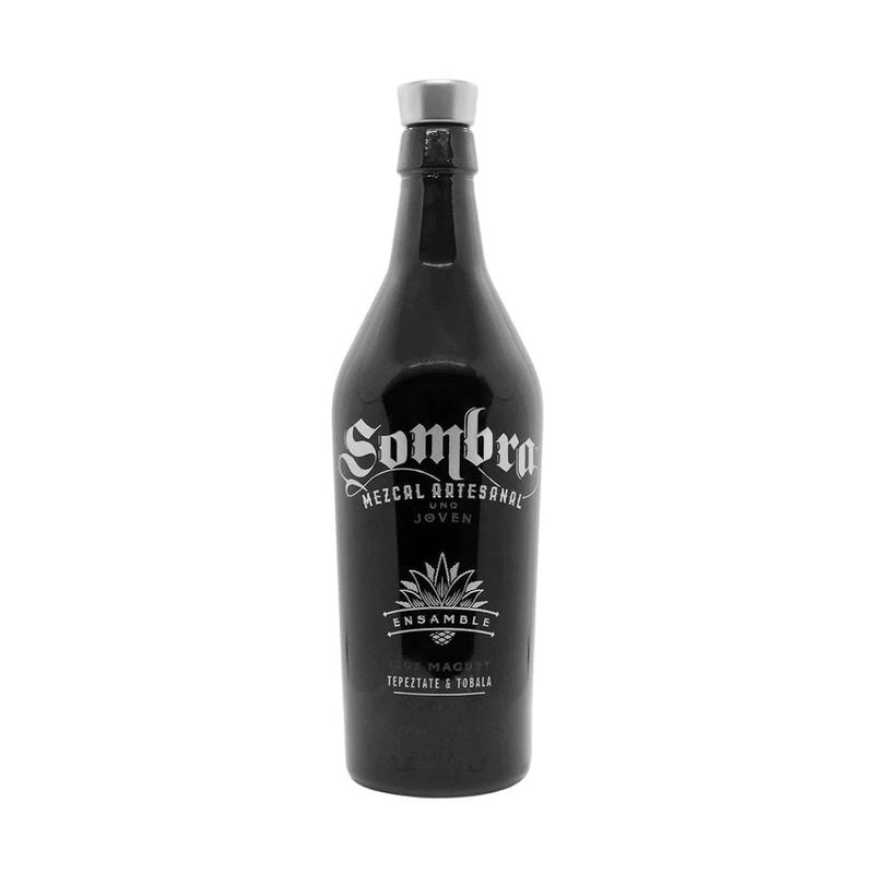 Sombra Ensamble Tepeztate & Tobala Joven Mezcal Artesanal - ForTequilaLovers.com
