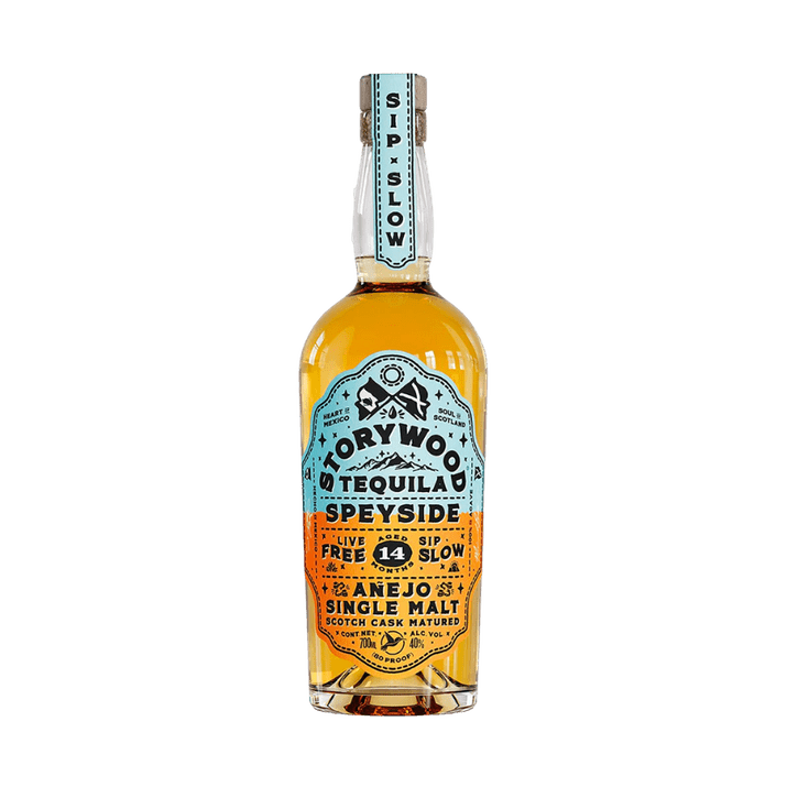 Storywood 14 Month Añejo Tequila - ForTequilaLovers.com