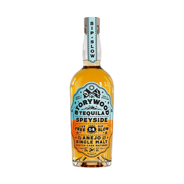 Storywood 14 Month Añejo Tequila - ForTequilaLovers.com