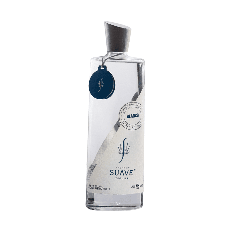 Suave Blanco Organic Tequila - ForTequilaLovers.com