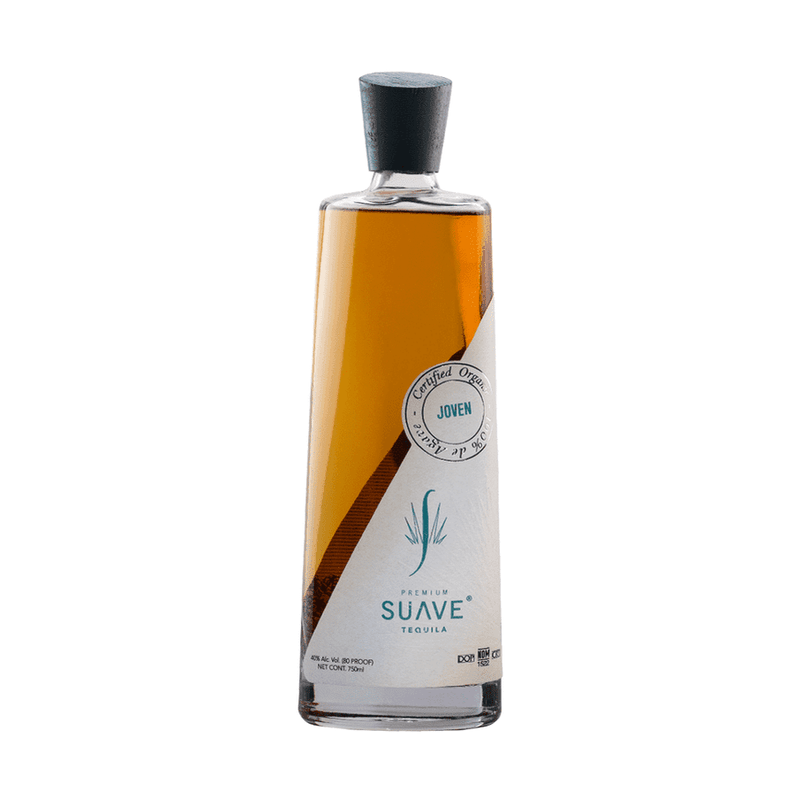 Suave Joven Organic Tequila - ForTequilaLovers.com